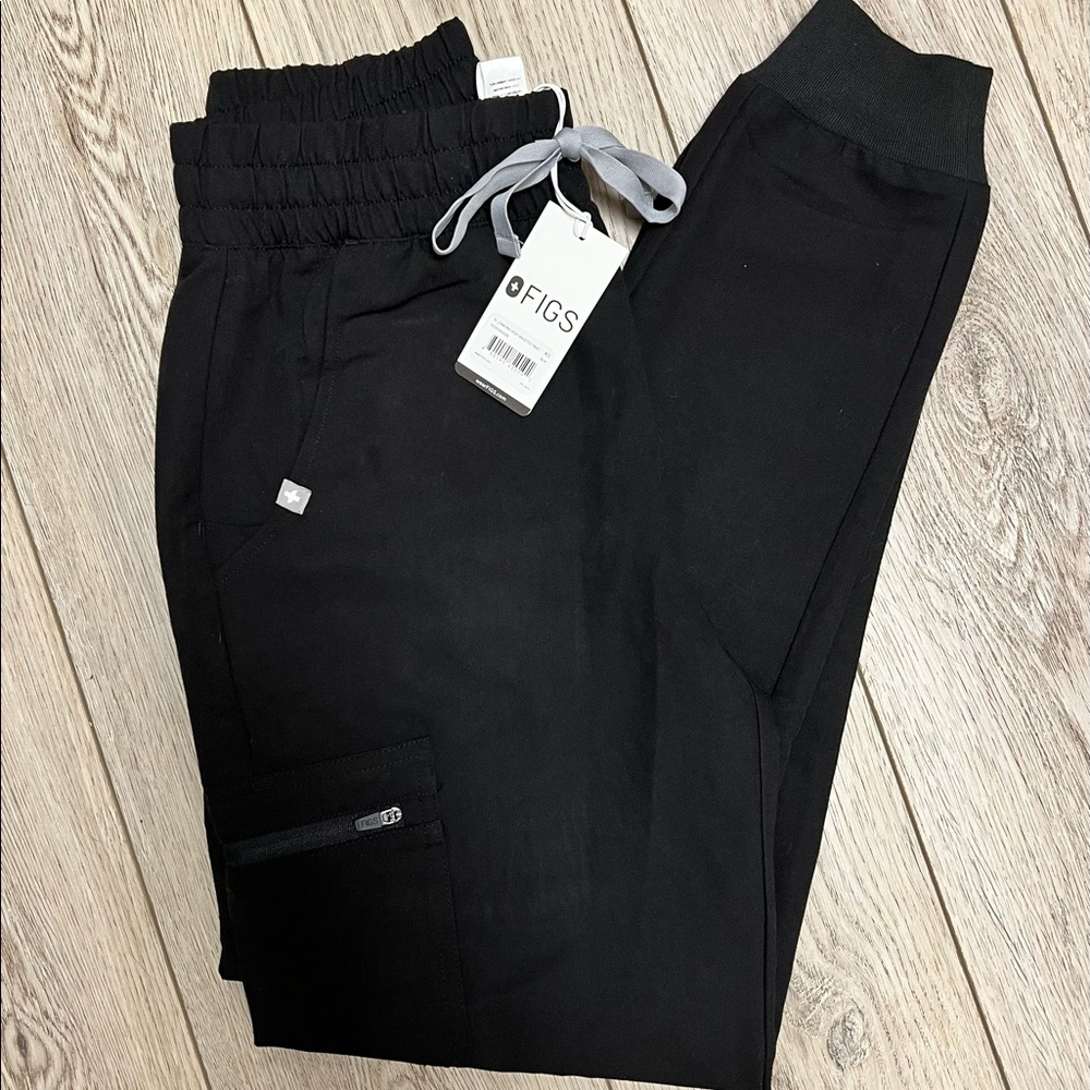 FIGS Zamora High Waisted Pant XS